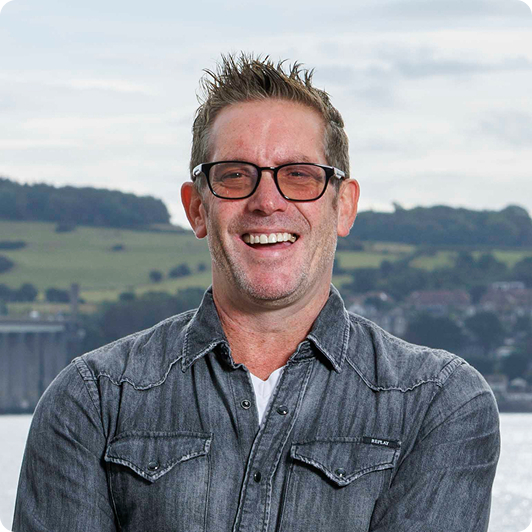Stuart Webster
